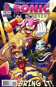 Sonic The Hedgehog 210