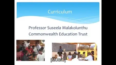 Coursera - Foundations of Teaching for Learning 4 - Curriculum