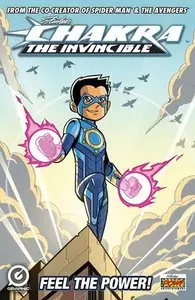 Chakra the Invincible - Free Comic Book Day Special (2015)