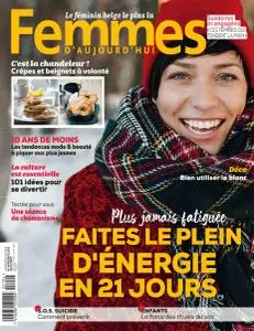 Femmes D’Aujourd’Hui - 28 Janvier 2021