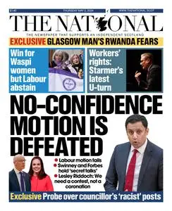 The National (Scotland) - 2 May 2024