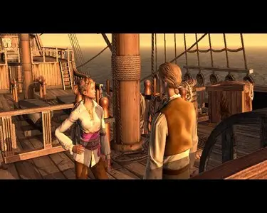Остров сокровищ: В поисках пиратского клада / Treasure Island (Rus/2008/Акелла) PC