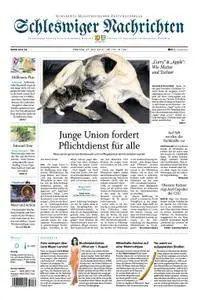 Schleswiger Nachrichten - 27. Juli 2018