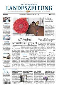 Schleswig-Holsteinische Landeszeitung - 30. August 2018
