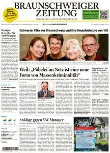 Braunschweiger Zeitung – 13. November 2019