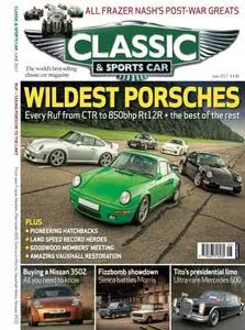Classic & Sports Car UK - June 2017
