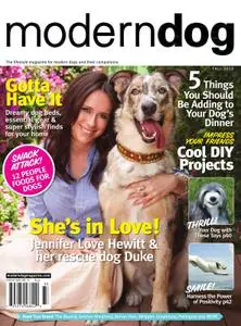 Modern Dog – 01 September 2013