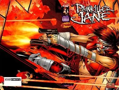 Painkiller Jane - Volume 1