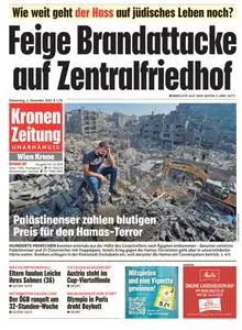 Kronen Zeitung - 2 November 2023