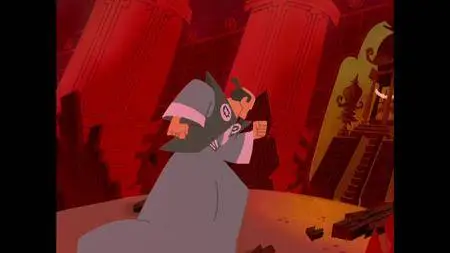 Samurai Jack S01E01