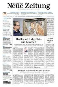 Gelnhäuser Neue Zeitung - 19. September 2018