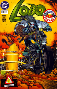 Lobo - Volume 30