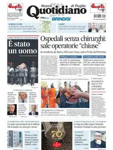 Quotidiano di Puglia Brindisi - 15 Giugno 2023
