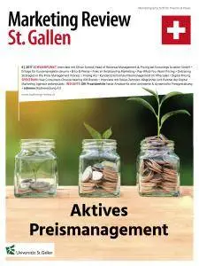 Marketing Review St.Gallen - Nr.6 2017