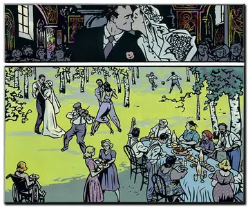 Lapière & Pellejero - Le tour de valse - One Shot