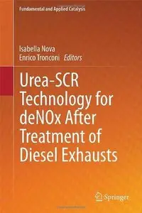 Urea-SCR Technology for deNOx After Treatment of Diesel Exhausts 