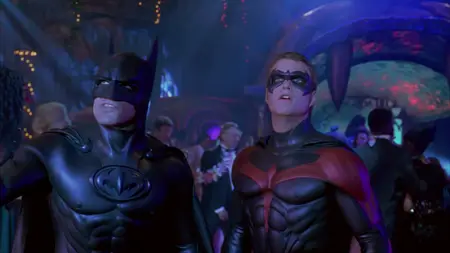 Batman & Robin (1997)