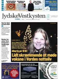 JydskeVestkysten Varde – 16. december 2018