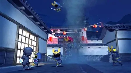 Mini Ninjas [XBOX360]
