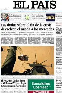 El País. 12 Agosto 