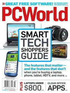 PC World - October 2011 / US