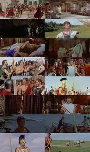 Fury of Achilles (1962)