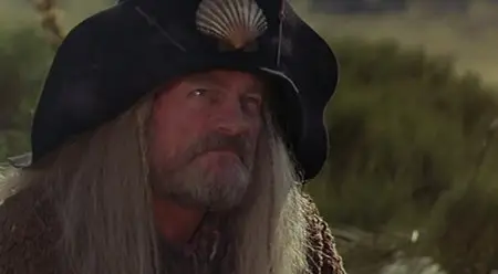 Justinien Trouvé, ou le Bâtard de Dieu (1993) [Re-UP]