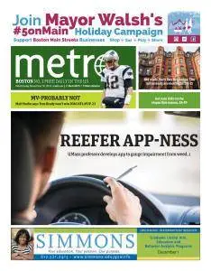 Metro Boston - November 30, 2016