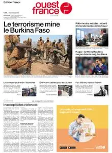 Ouest-France Édition France – 04 février 2020