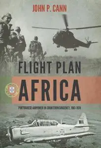 «Flight Plan Africa» by John P. Cann