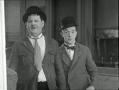 Dick & Doof gehen vor Anker (1932)