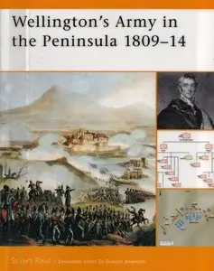 Wellington's Army in the Peninsula 1809-14