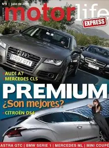 MotorLife - Julio 2011