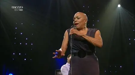 Dee Dee Bridgewater - Jazz in Marciac 2014 [HDTV 1080p]