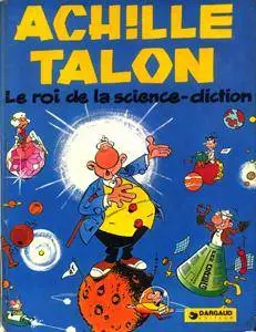 Achille Talon 10 - Le roi de la science-diction
