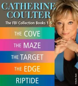 Catherine Coulter THE FBI THRILLERS COLLECTION Books 1-5