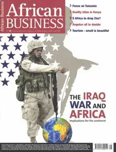 African Business English Edition - May 2003