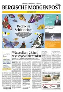 Bergische Morgenpost – 11. Juni 2022