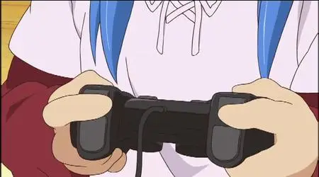 Lucky Star  / Lucky Star - 24 END(DVDrip 720x400 x264 Dual Audio