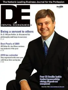 Dental Economics - December 2009