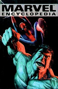 Marvel Encyclopedia Volume 1 HC