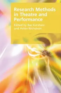 Research Methods in Theatre and Performance (repost)
