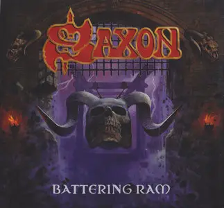 Saxon - Battering Ram (2015)