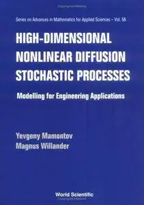 High Dimensional Nonlinear Diffusion Stochastic Processes