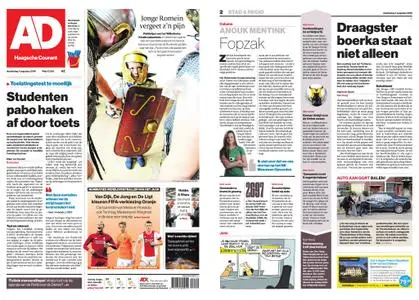 Algemeen Dagblad - Zoetermeer – 01 augustus 2019