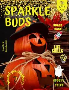 Sparkle Buds – November 2021