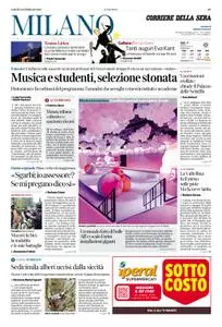 Corriere della Sera Milano - 25 Febbraio 2023