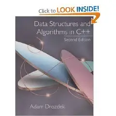 Data Structures and Algorithms in C++, Second Edition