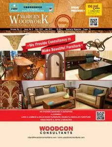 Modern Woodwork India - November 2016/January 2017