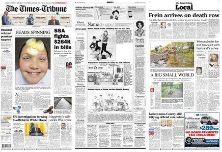 The Times-Tribune – May 20, 2017